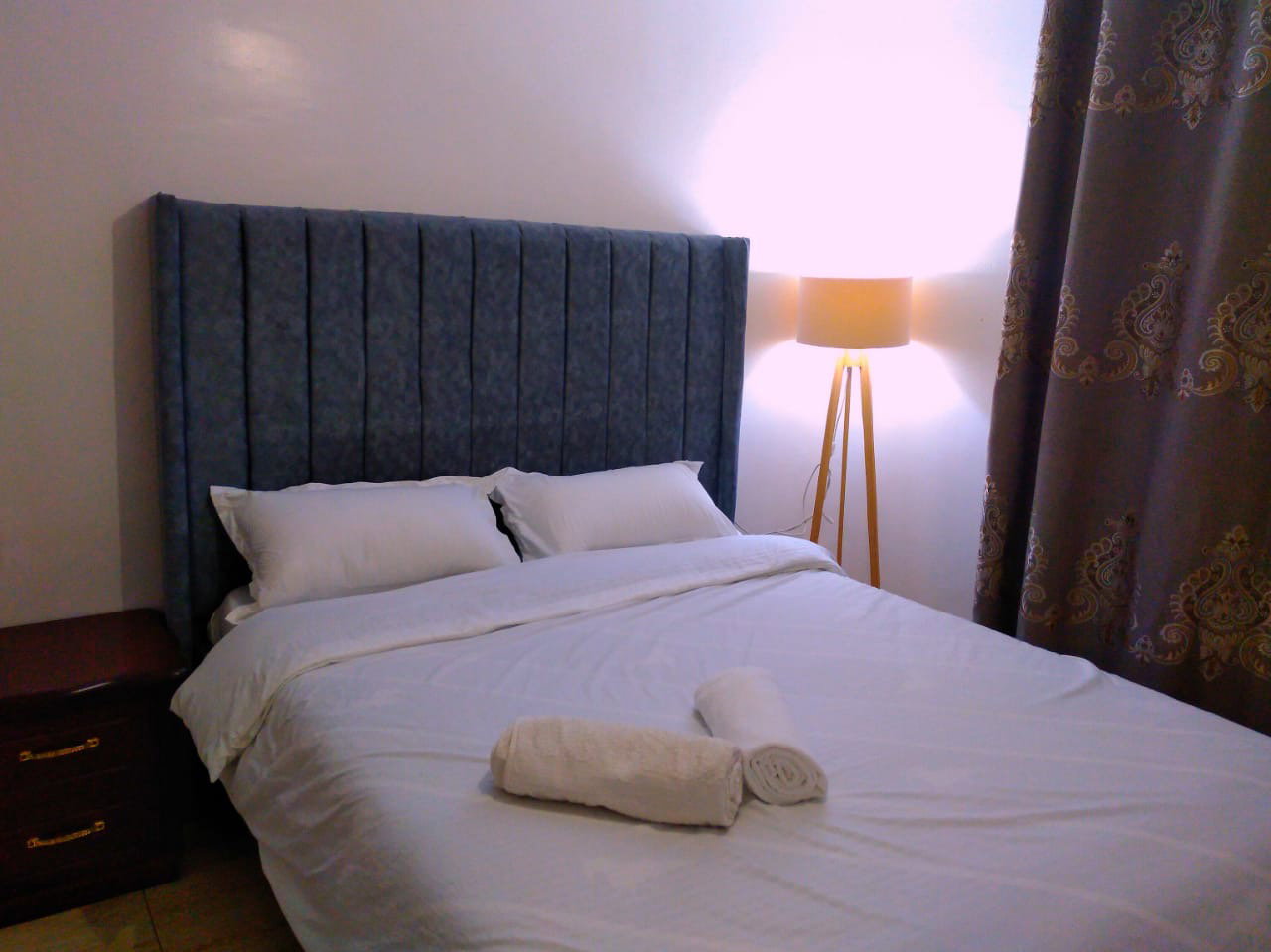 1 & 2 Bedroom AirBnB in Kings Serenity, Rongai E213_8
