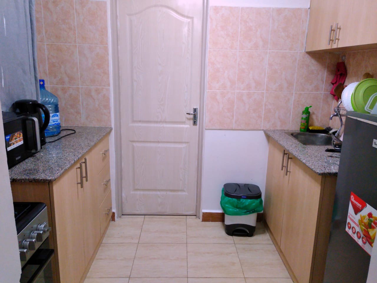 1 & 2 Bedroom AirBnB in Kings Serenity, Rongai E213_6