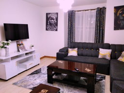 1 & 2 Bedroom AirBnB in Kings Serenity, Rongai A313