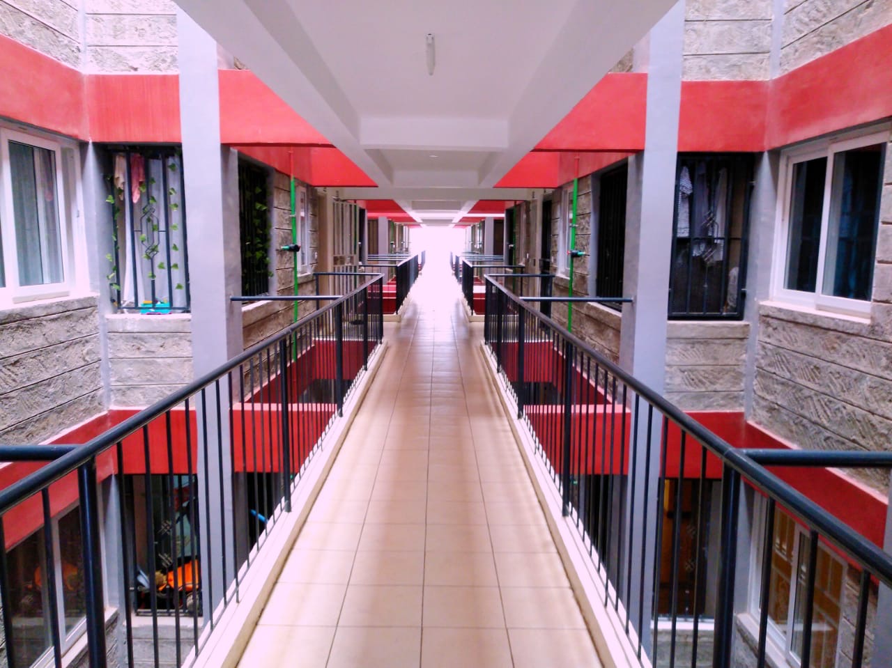 1 & 2 Bedroom AirBnB in Kings Serenity, Rongai A313_7