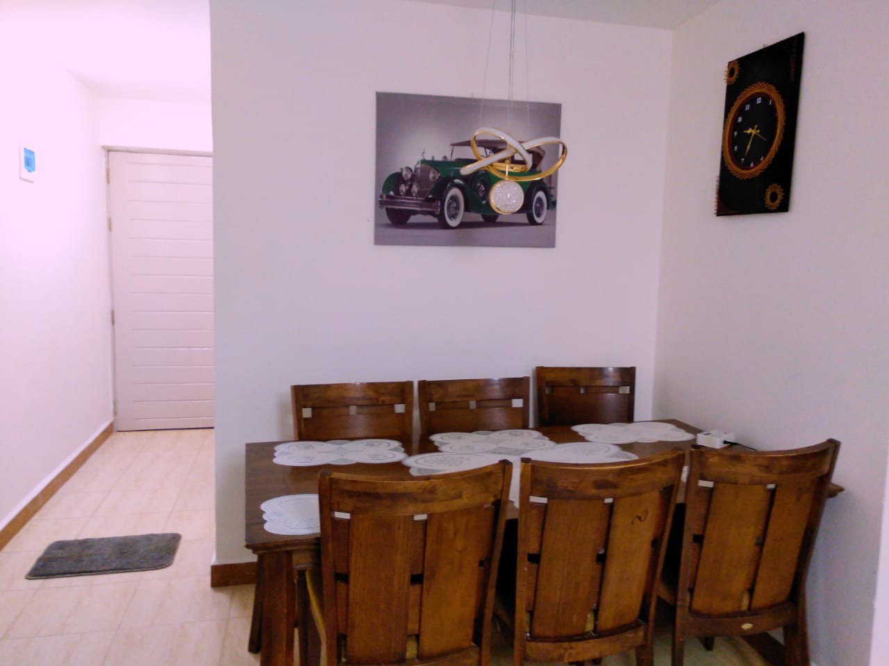 1 & 2 Bedroom AirBnB in Kings Serenity, Rongai A313_3