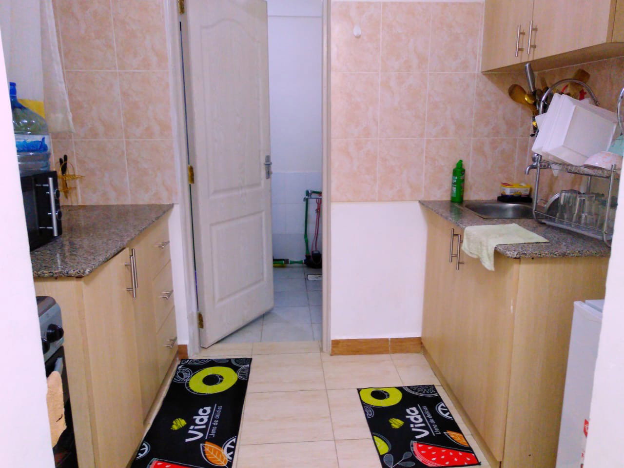 1 & 2 Bedroom AirBnB in Kings Serenity, Rongai A313_4