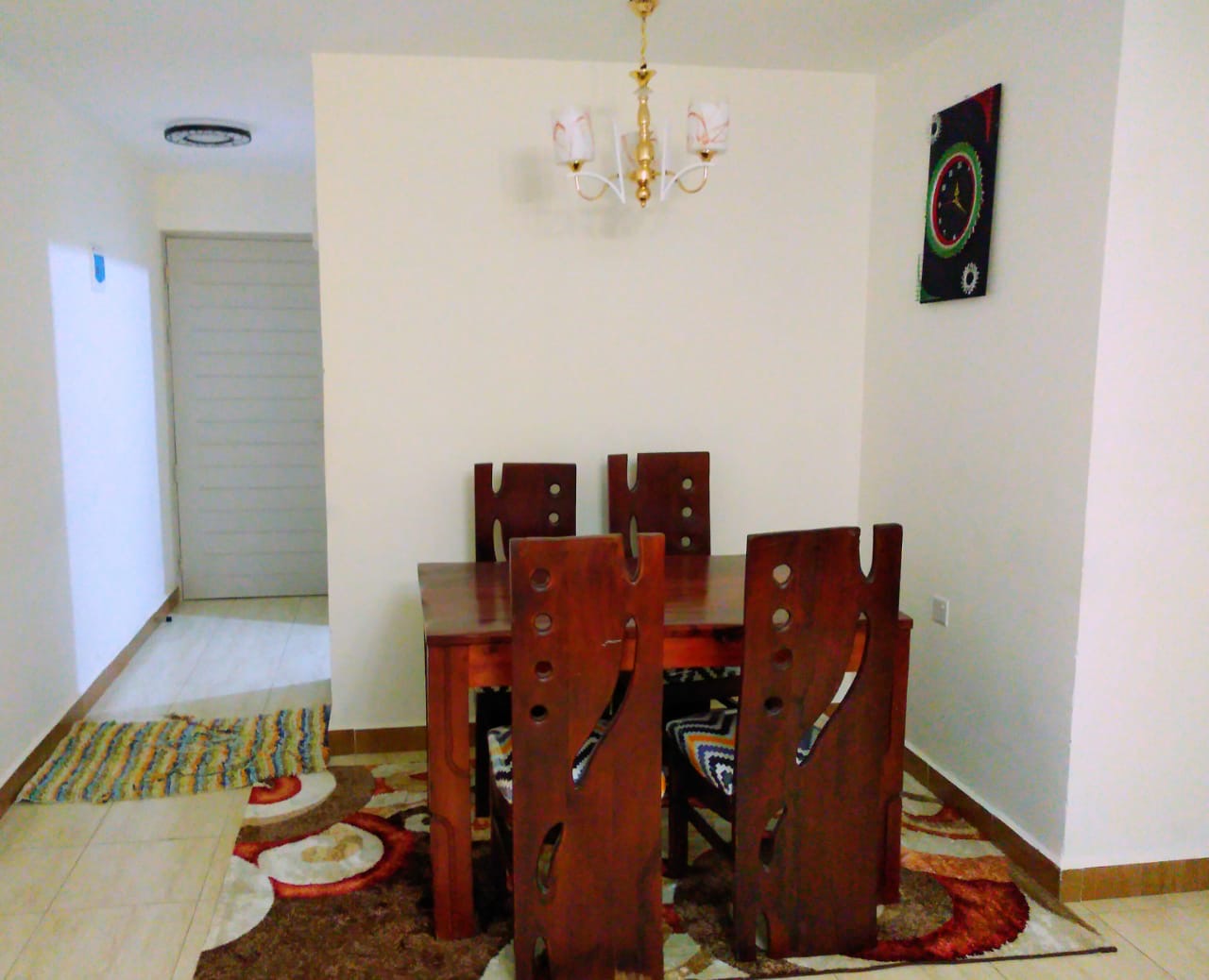 1 & 2 Bedroom AirBnB in Kings Serenity, Rongai K207_4