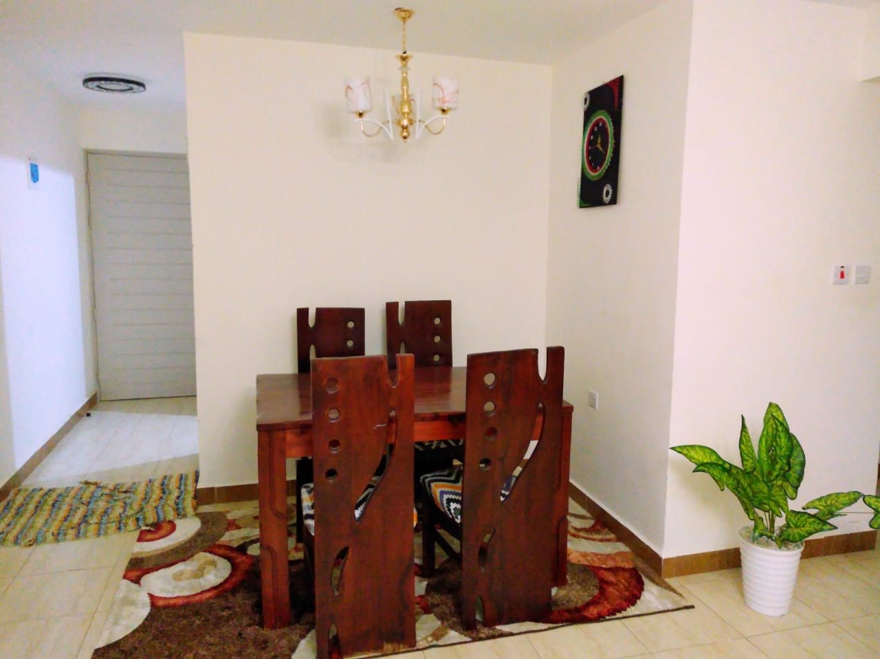 1 & 2 Bedroom AirBnB in Kings Serenity, Rongai K207_5
