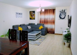 1 & 2 Bedroom AirBnB in Kings Serenity, Rongai K207