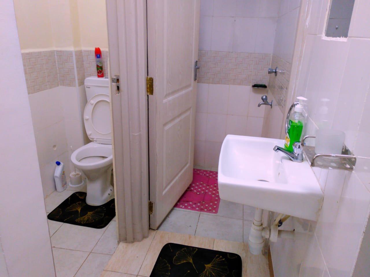 1 & 2 Bedroom AirBnB in Kings Serenity, Rongai K207_8