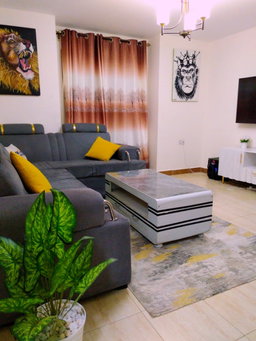 1 & 2 Bedroom AirBnB in Kings Serenity, Rongai K207
