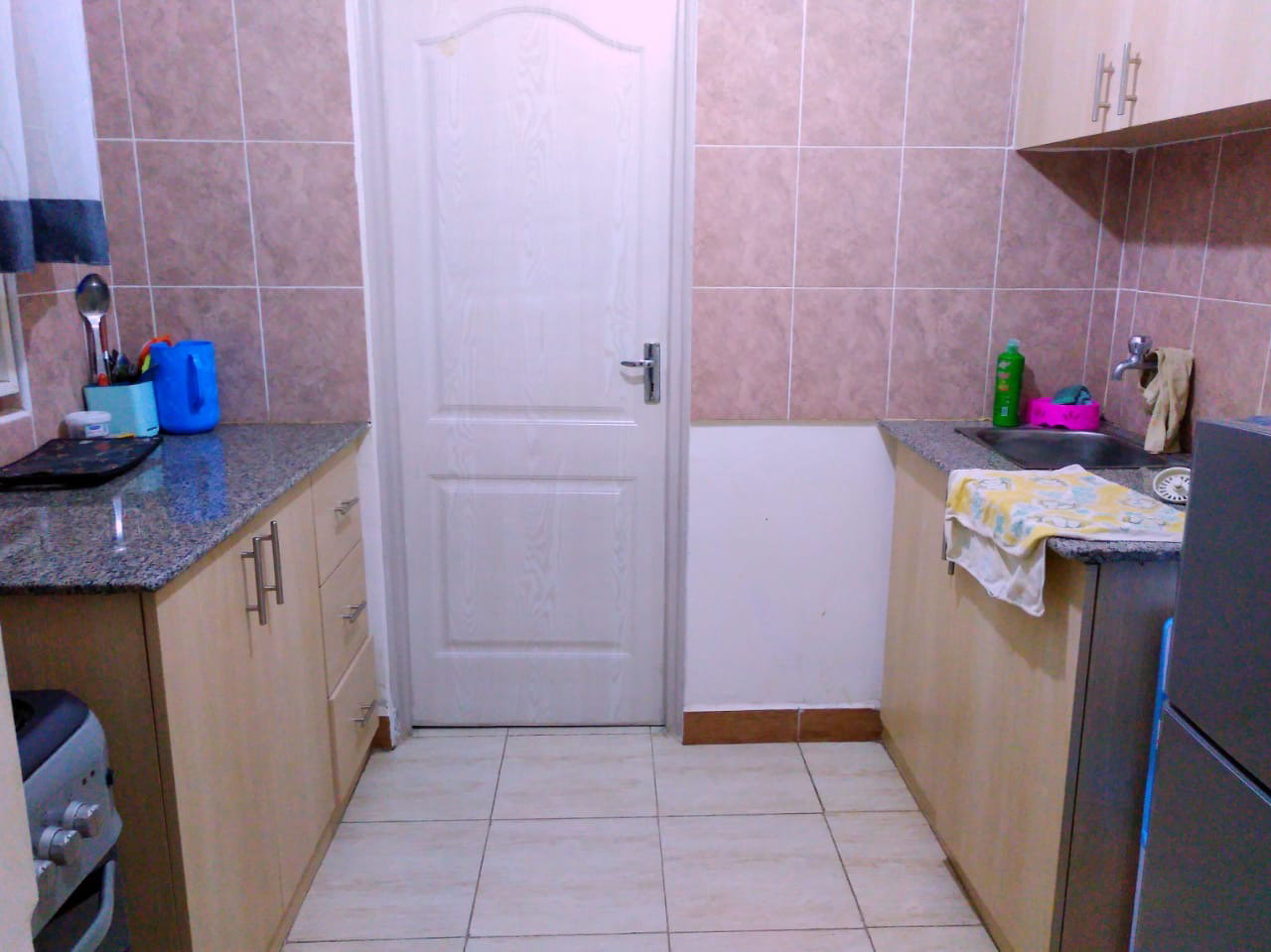 1 & 2 Bedroom AirBnB in Kings Serenity, Rongai K207_6