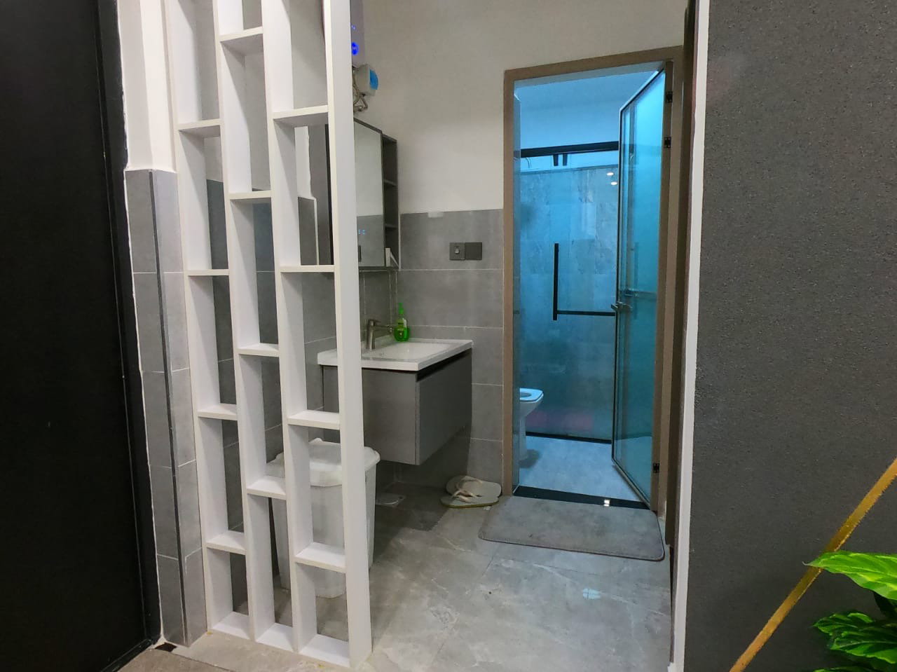 1 Bedroom AirBnB in City Oasis Gardens, kilimani._7