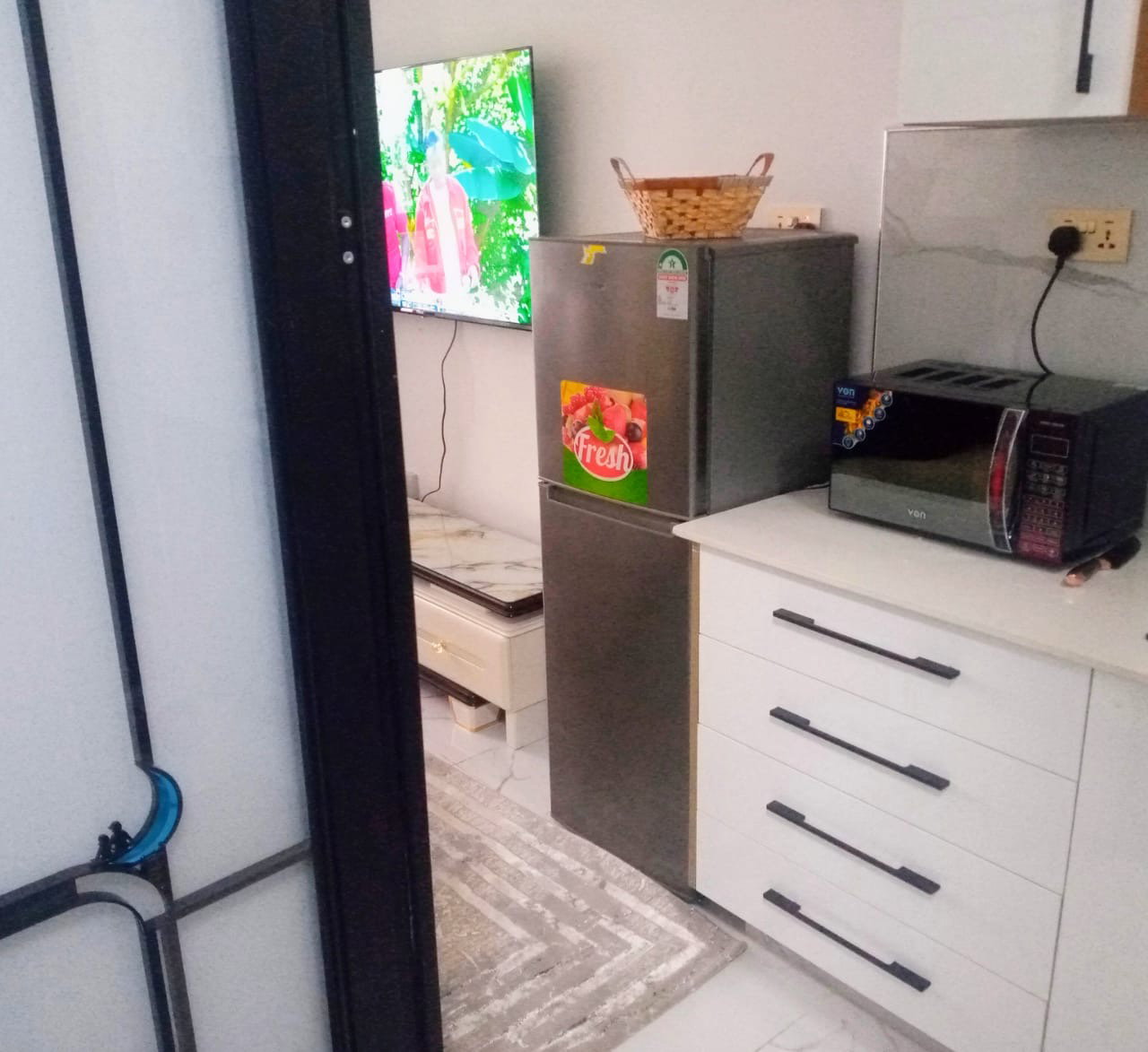 Studio AirBnB in Smart Homes, Kilimani _2
