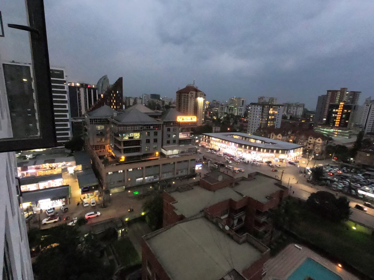 Studio AirBnB in Smart Homes, Kilimani _6
