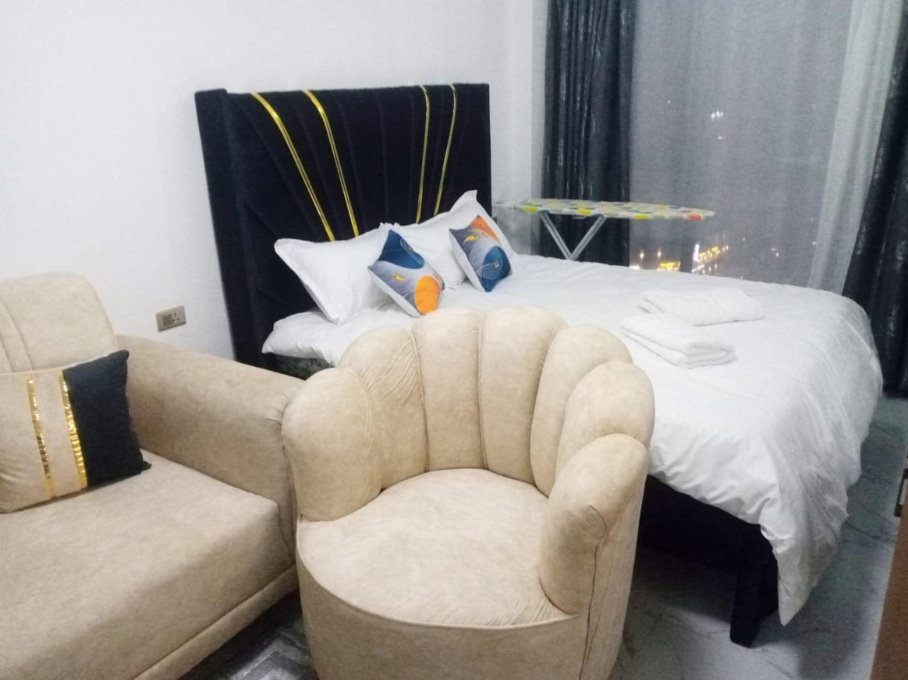 Studio AirBnB in Smart Homes, Kilimani _4