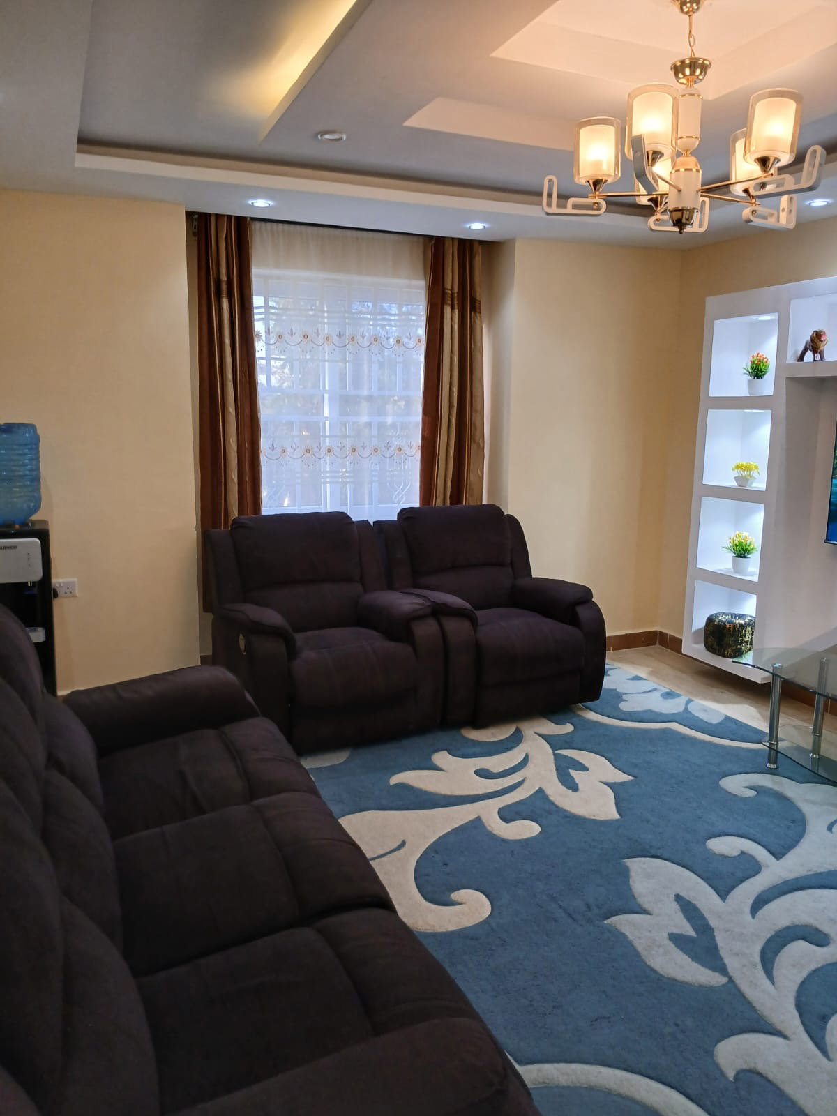 1 & 2 Bedroom AirBnB in Kings Serenity, Rongai B214_2