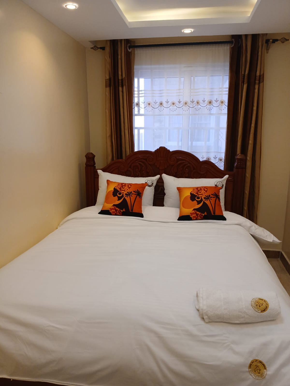 1 & 2 Bedroom AirBnB in Kings Serenity, Rongai B214_12