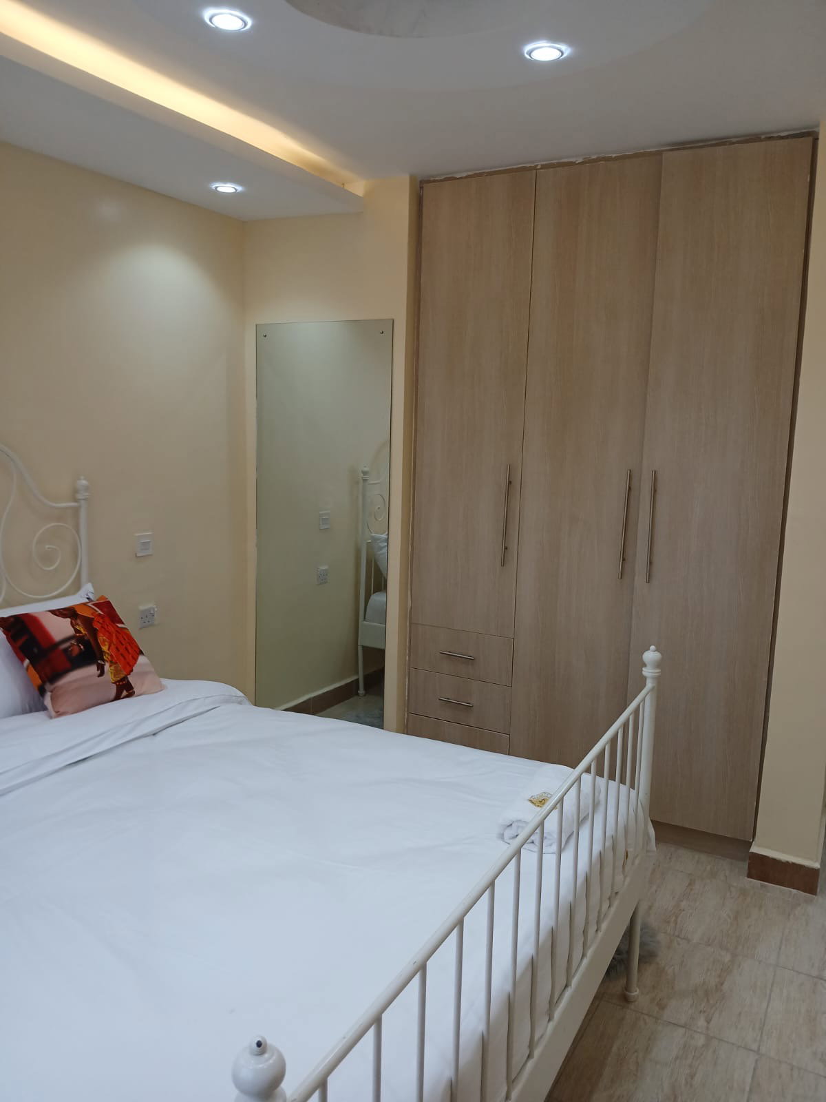 1 & 2 Bedroom AirBnB in Kings Serenity, Rongai B214_10