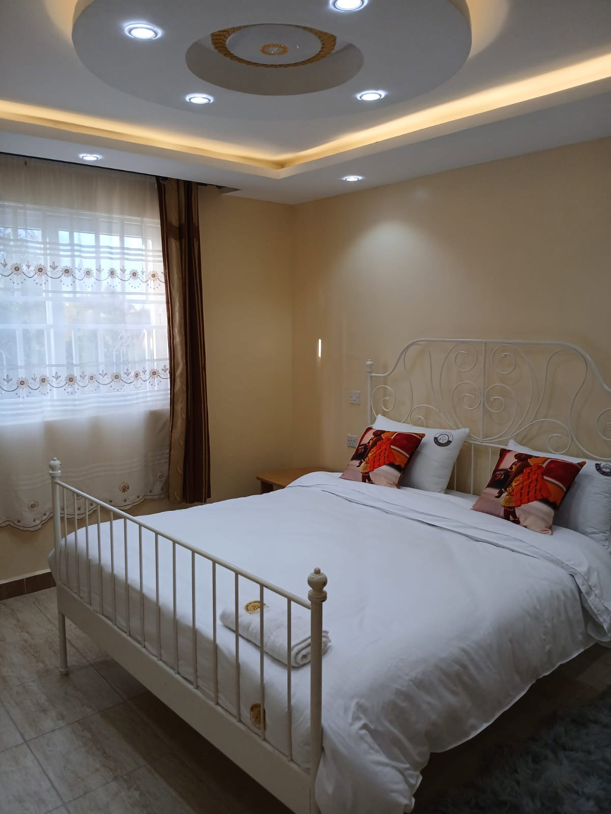 1 & 2 Bedroom AirBnB in Kings Serenity, Rongai B214_8