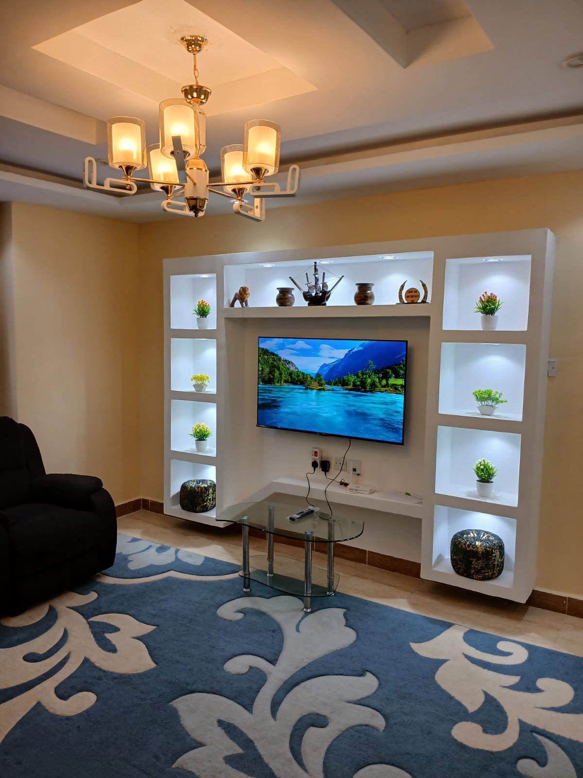 1 & 2 Bedroom AirBnB in Kings Serenity, Rongai B214_1