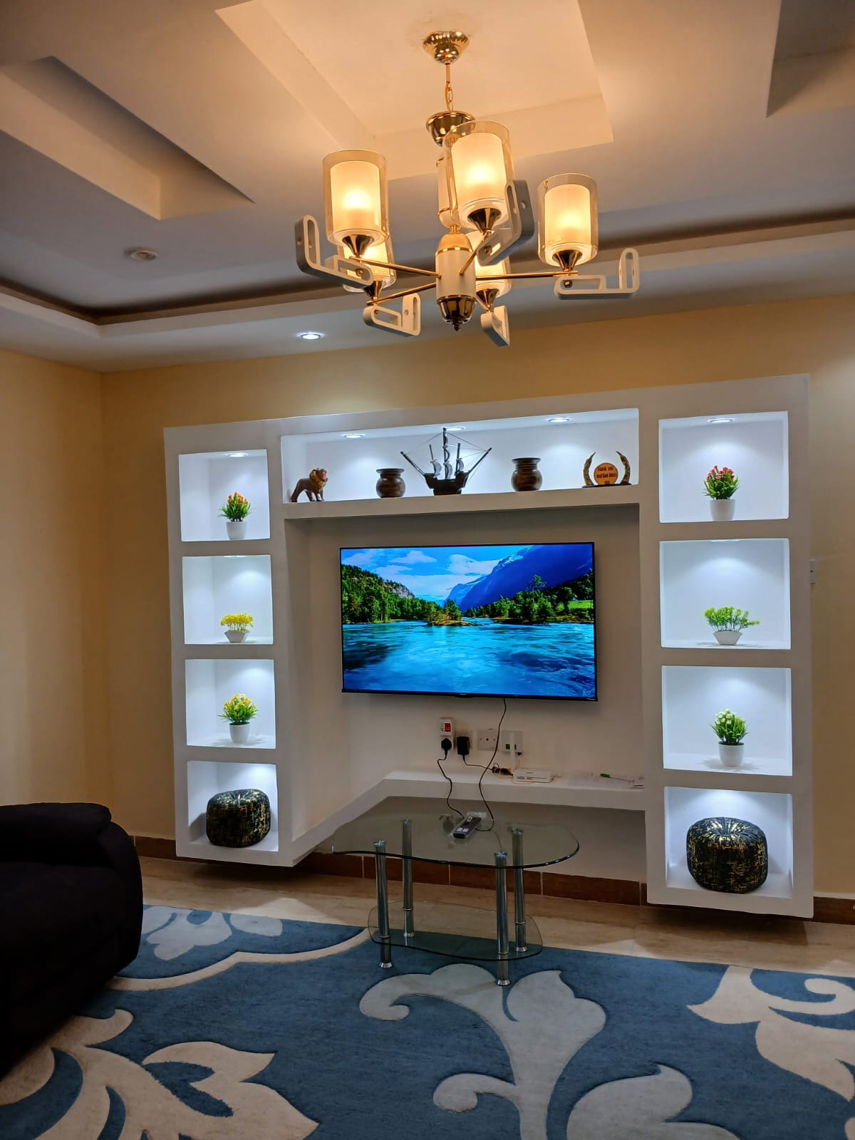 1 & 2 Bedroom AirBnB in Kings Serenity, Rongai B214_0