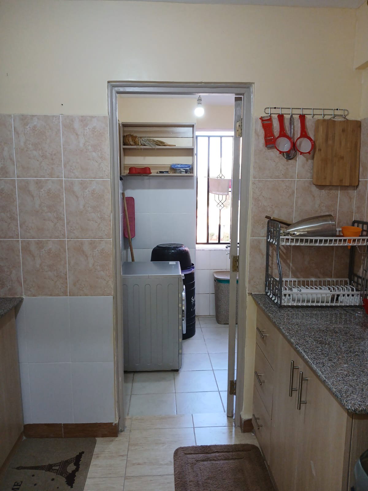 1 & 2 Bedroom AirBnB in Kings Serenity, Rongai B214_6