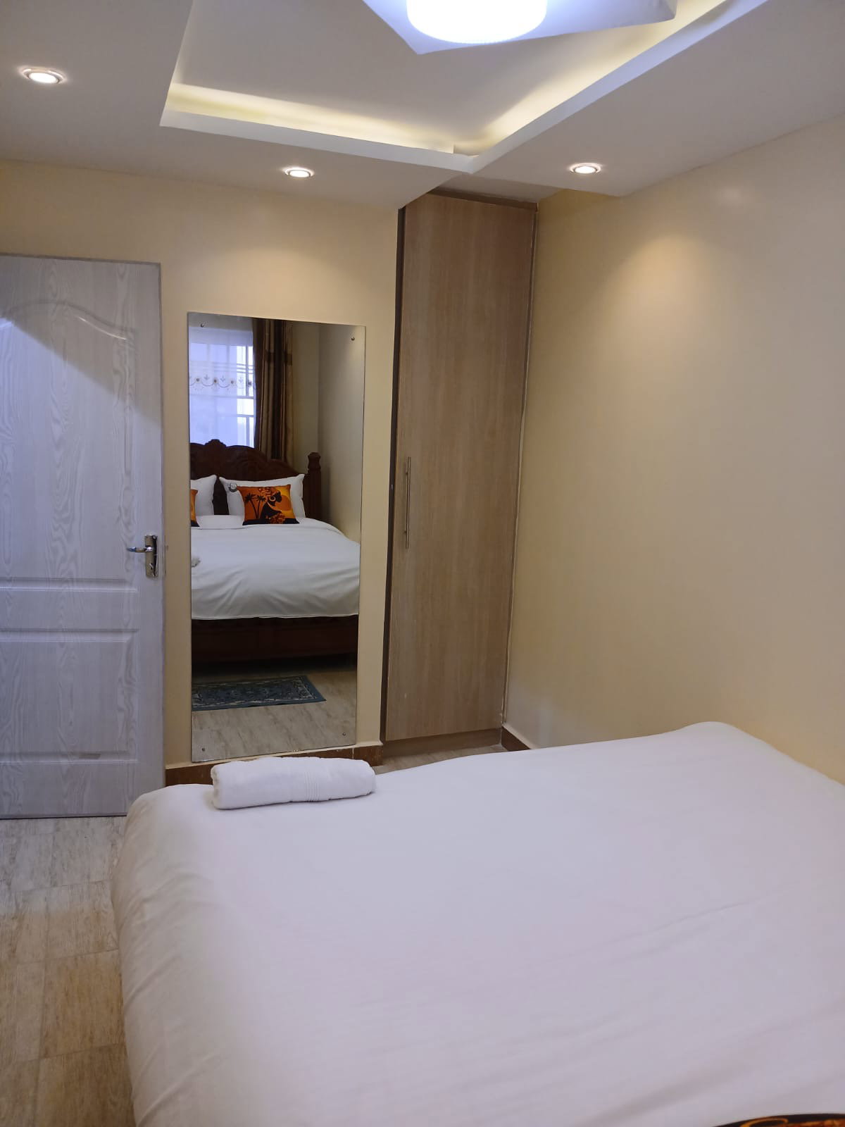 1 & 2 Bedroom AirBnB in Kings Serenity, Rongai B214_11