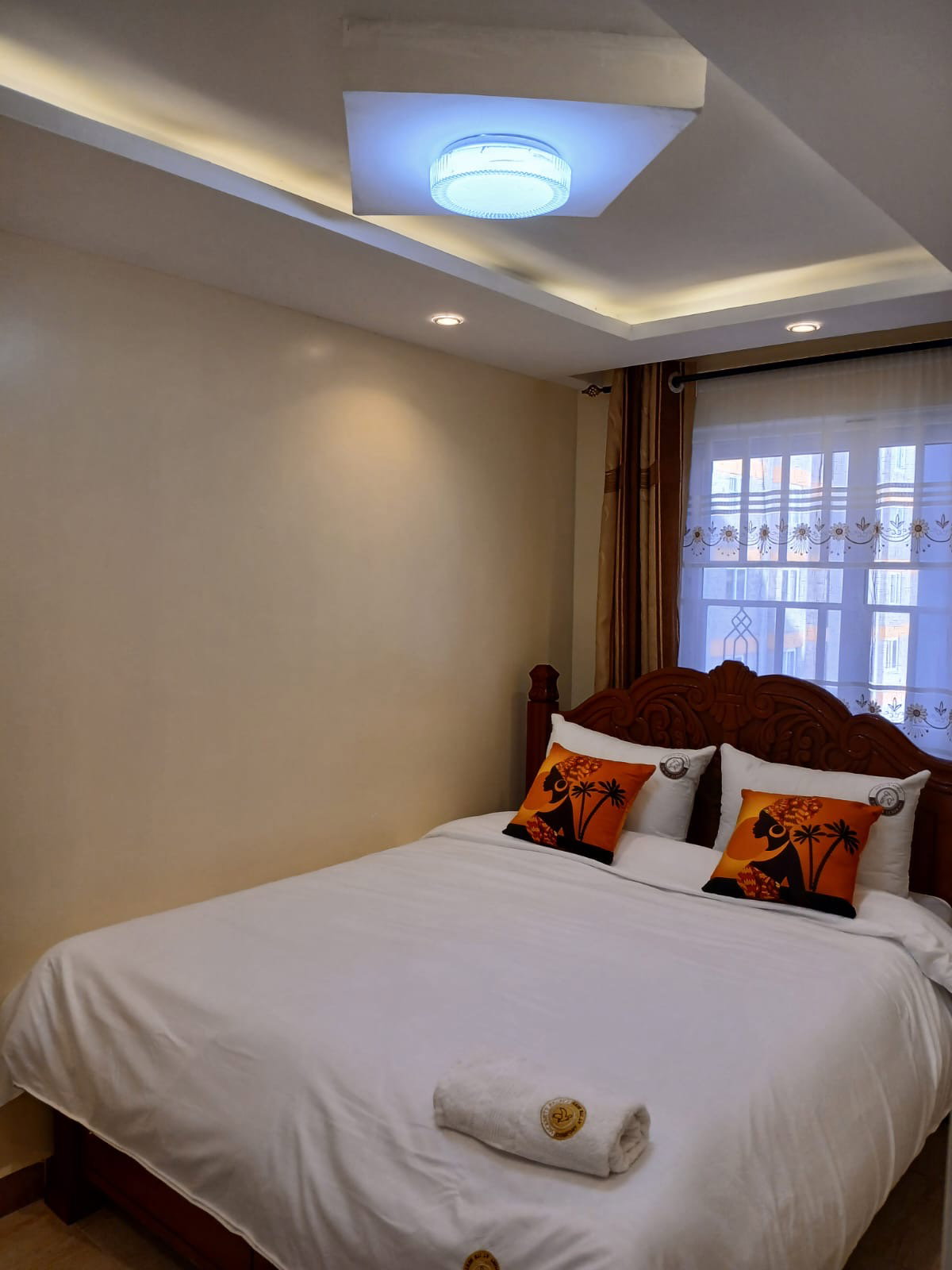 1 & 2 Bedroom AirBnB in Kings Serenity, Rongai B214_13
