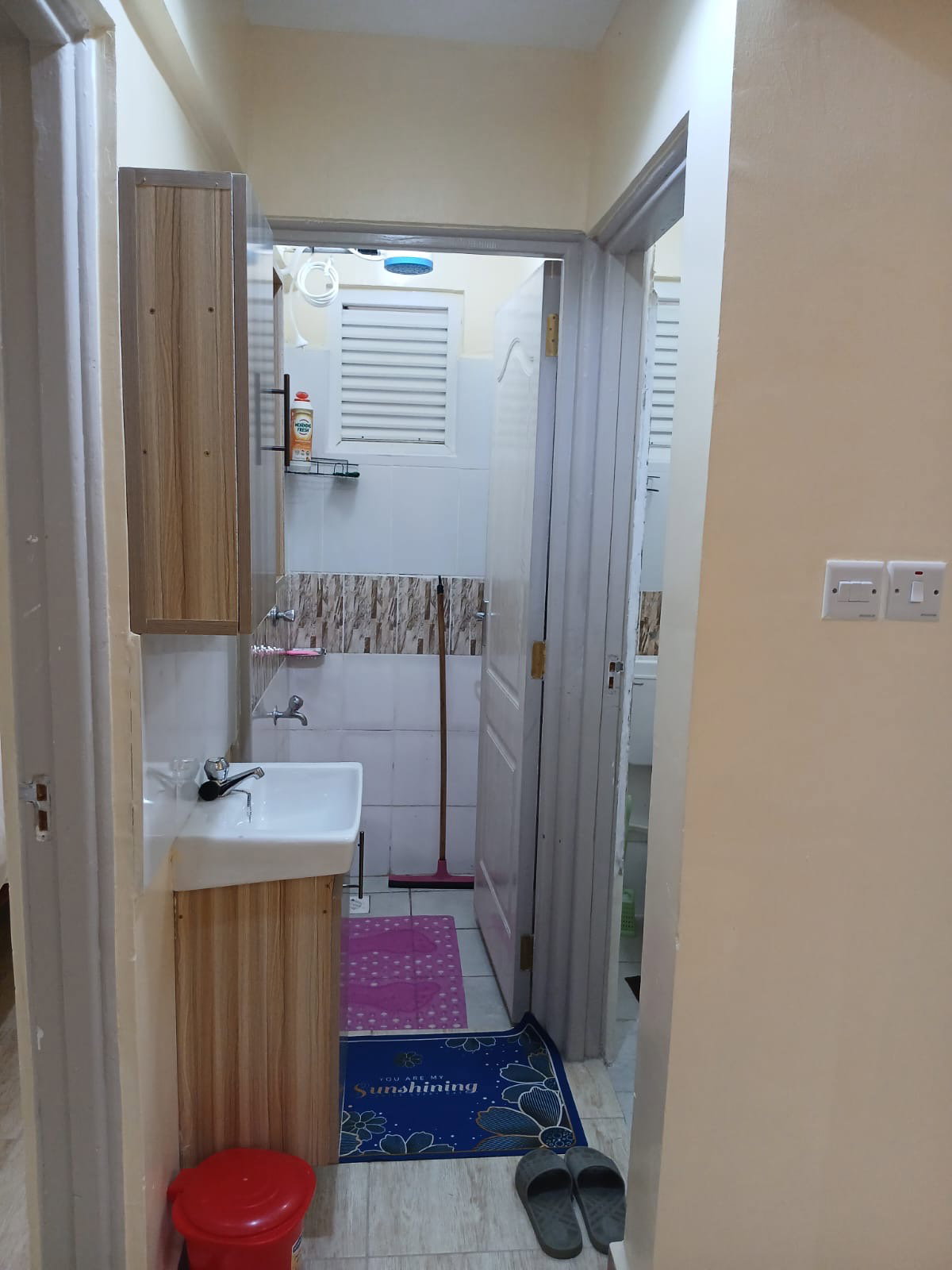 1 & 2 Bedroom AirBnB in Kings Serenity, Rongai B214_15