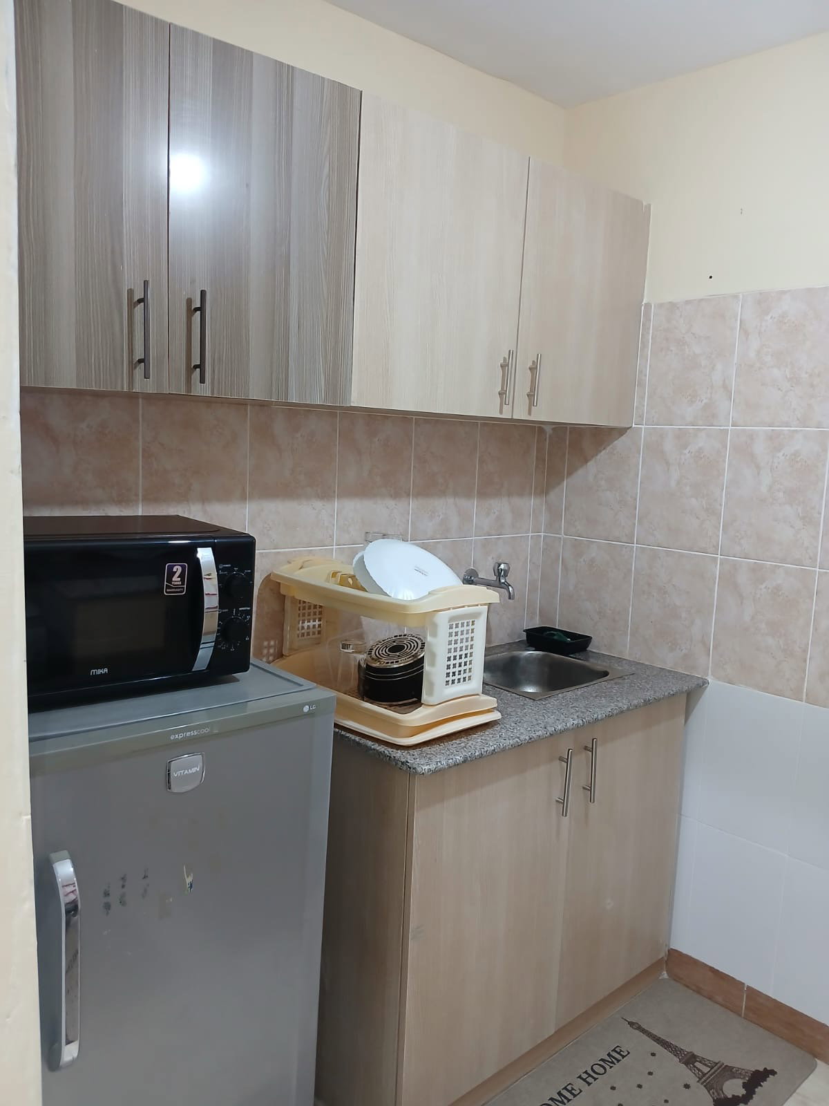 1 & 2 Bedroom AirBnB in Kings Serenity, Rongai B214_7