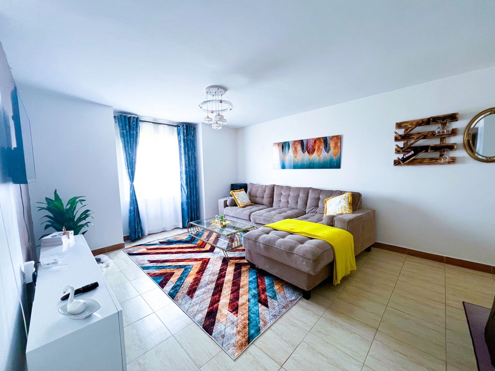 1 & 2 Bedroom AirBnB in Kings Serenity, Rongai J608_1