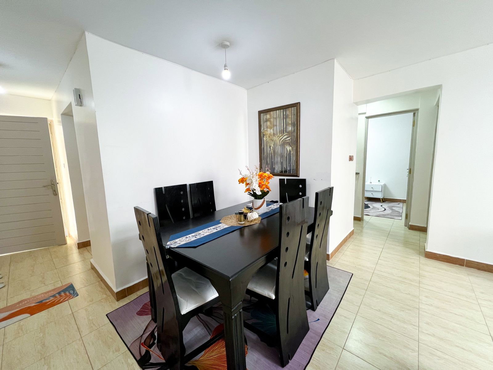 1 & 2 Bedroom AirBnB in Kings Serenity, Rongai J608_5