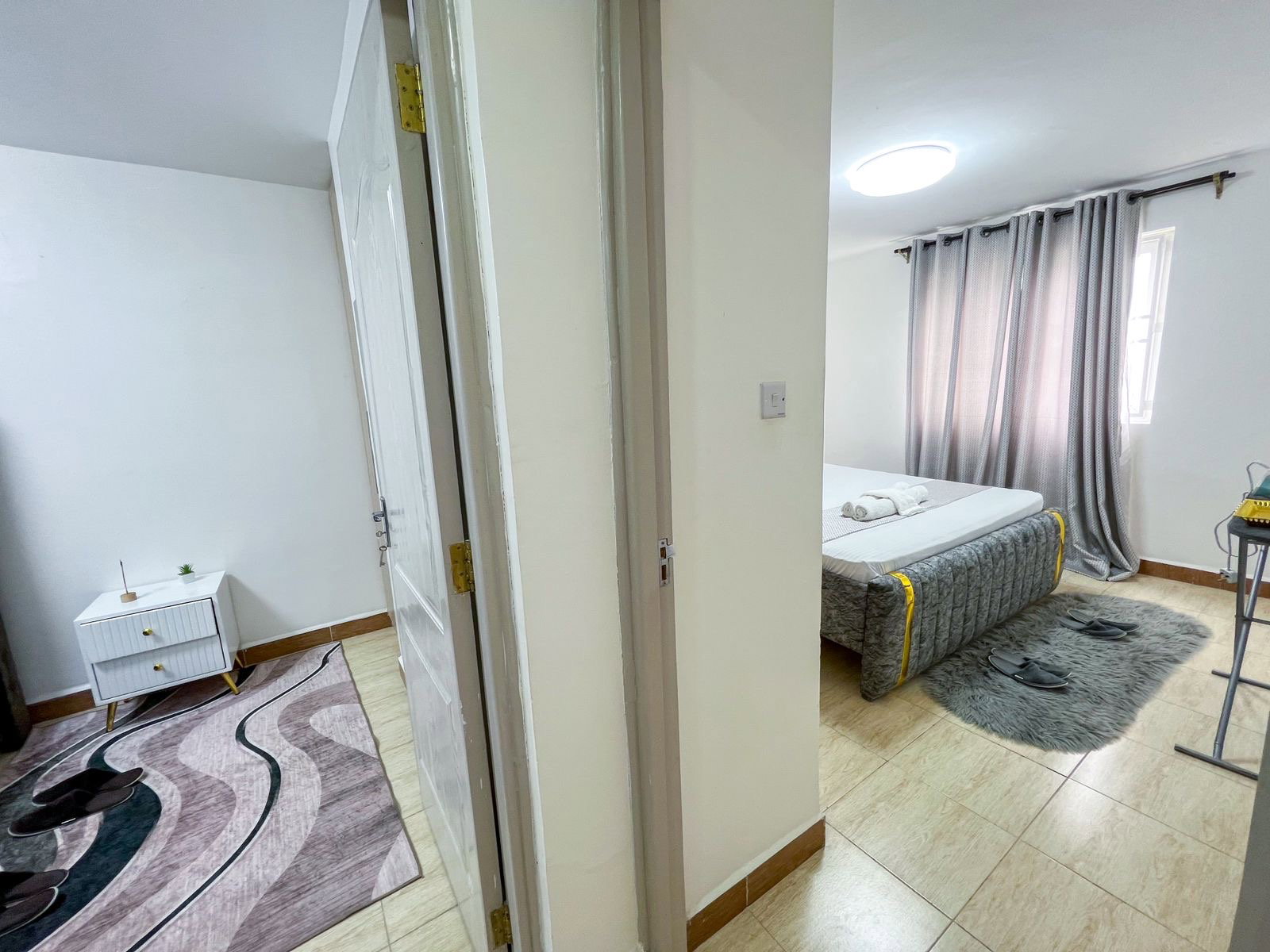 1 & 2 Bedroom AirBnB in Kings Serenity, Rongai J608_6
