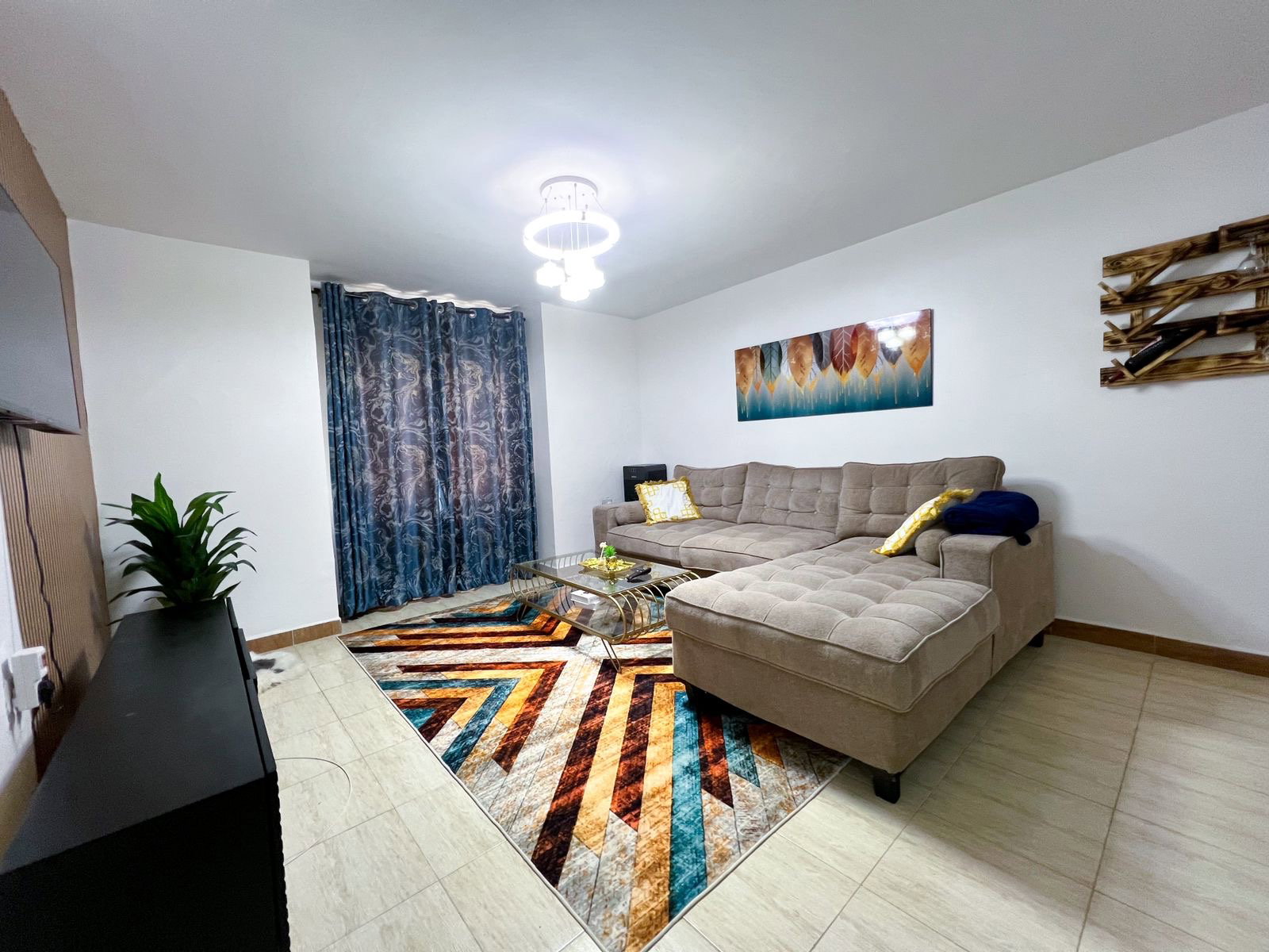 1 & 2 Bedroom AirBnB in Kings Serenity, Rongai J608_3