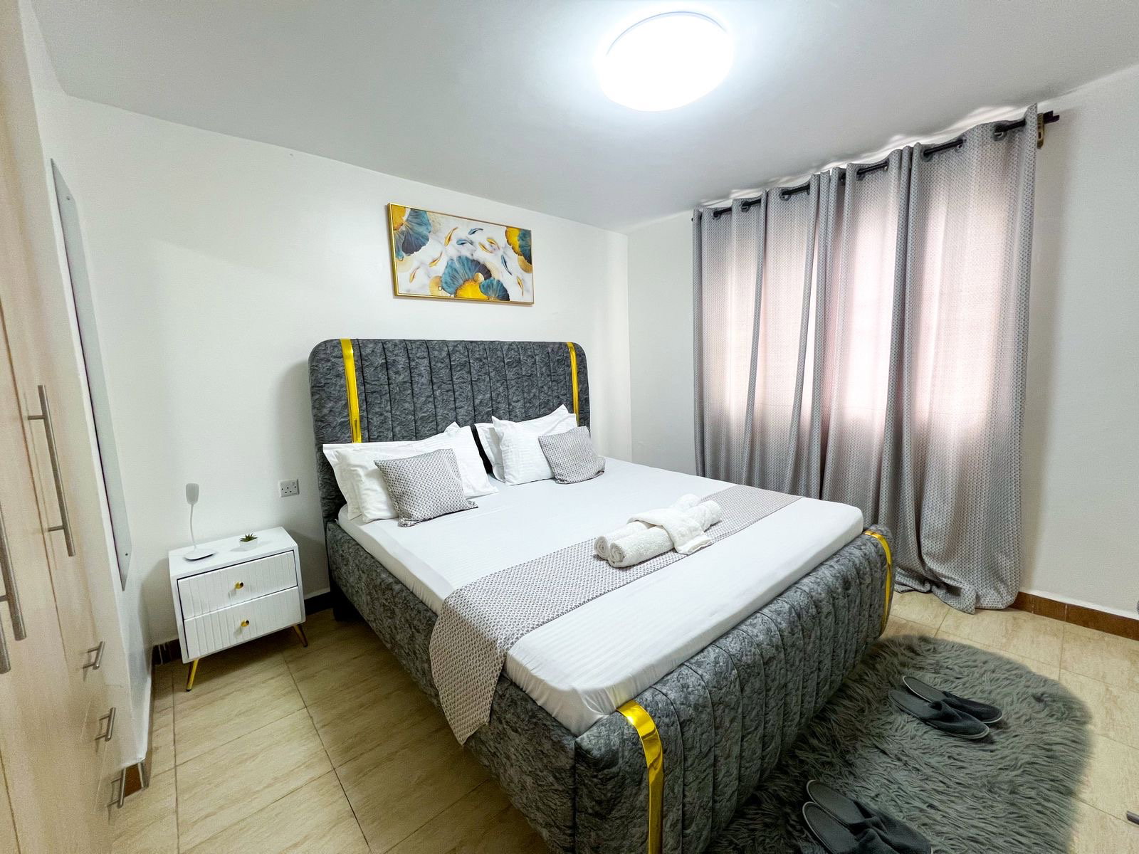 1 & 2 Bedroom AirBnB in Kings Serenity, Rongai J608_10