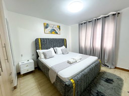 1 & 2 Bedroom AirBnB in Kings Serenity, Rongai J608