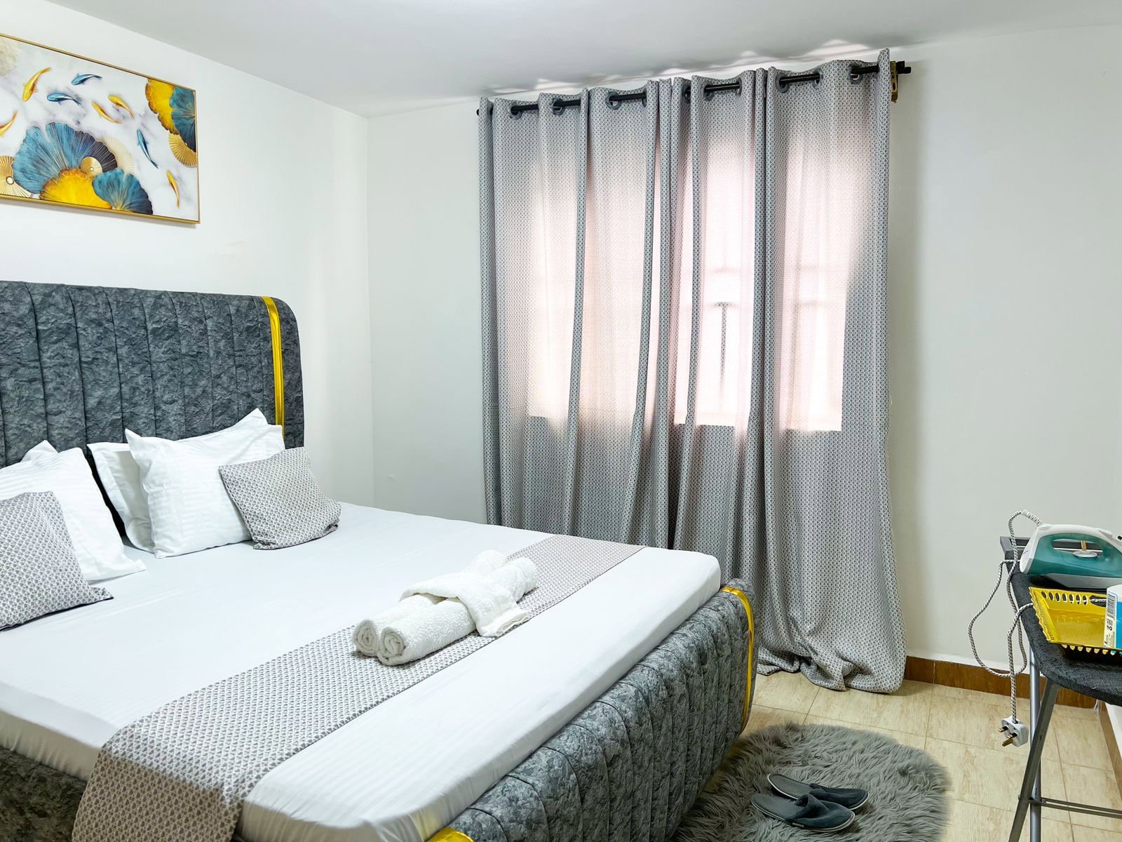 1 & 2 Bedroom AirBnB in Kings Serenity, Rongai J608_8