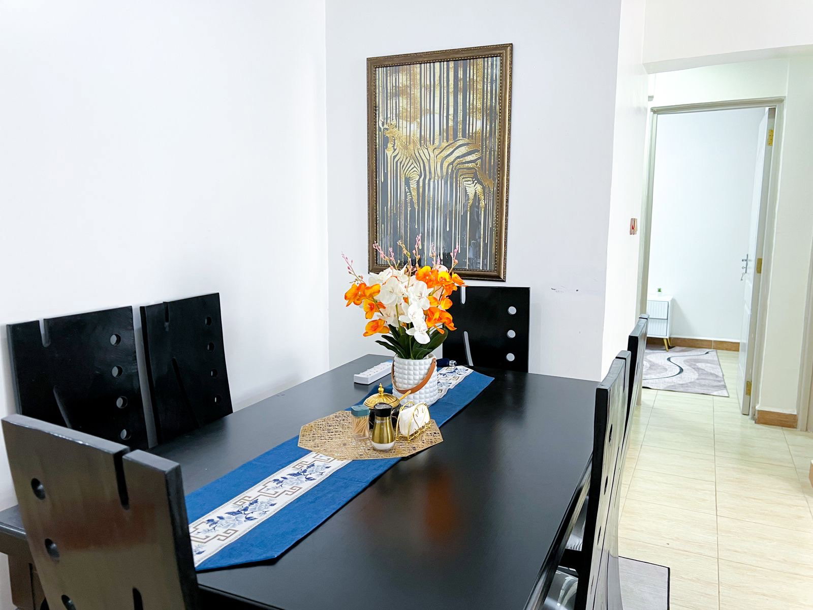1 & 2 Bedroom AirBnB in Kings Serenity, Rongai J608_7
