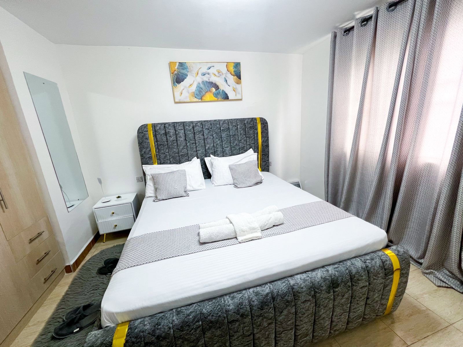 1 & 2 Bedroom AirBnB in Kings Serenity, Rongai J608_11