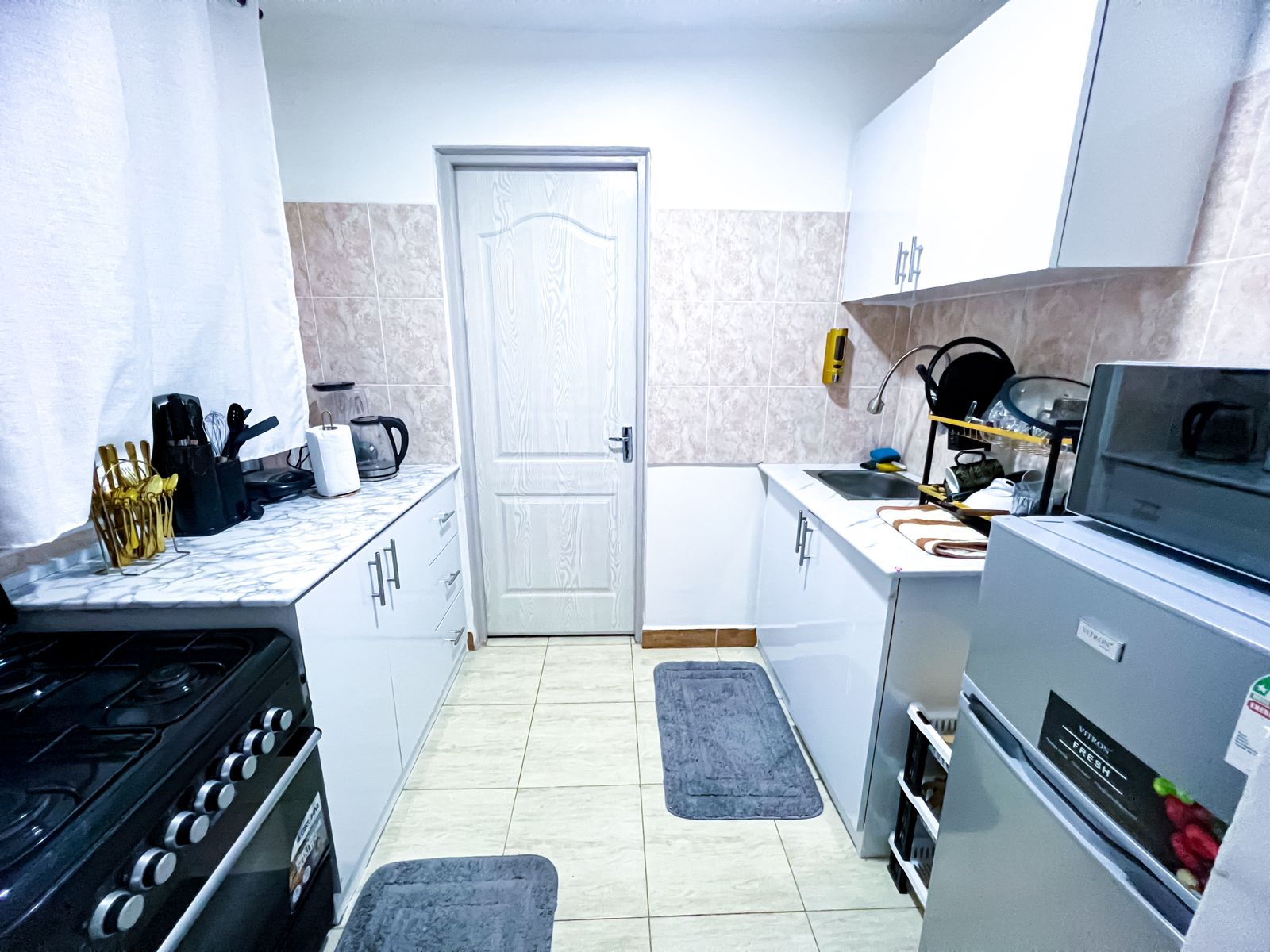 1 & 2 Bedroom AirBnB in Kings Serenity, Rongai J608_0