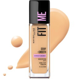 Maybelline Fit Me Dewy +Smooth Normal to Dry Foundation 