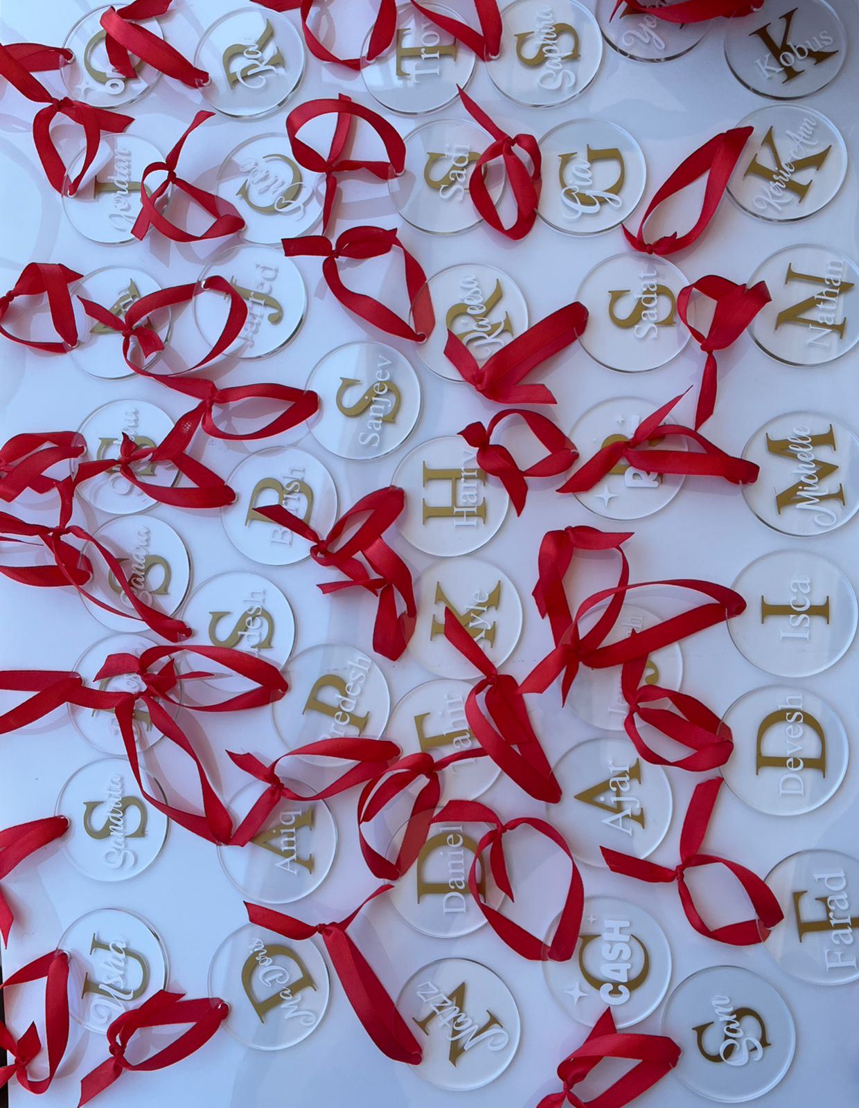 Acrylic Disc - Personalized_4