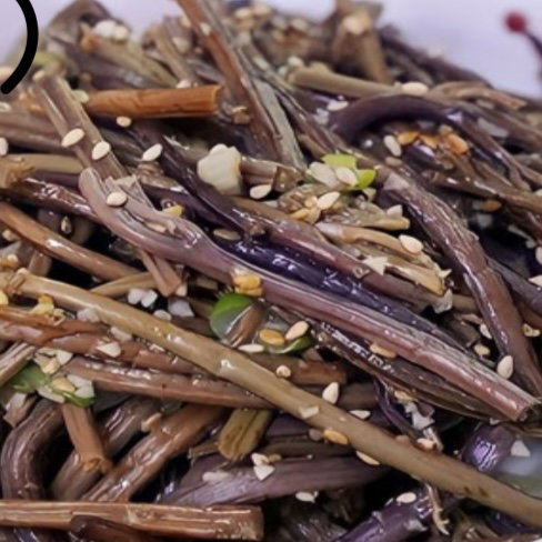 고사리 볶음 300g | Stir-fried Fernbrake (Gosari)