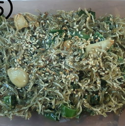 멸치볶음 250g | Stir-fried Dried Anchovies