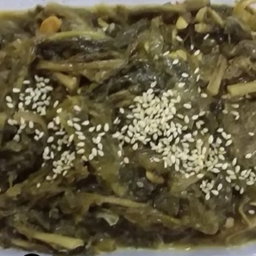 시래기 된장지짐 400g Braised Soybean Paste Radish Greens