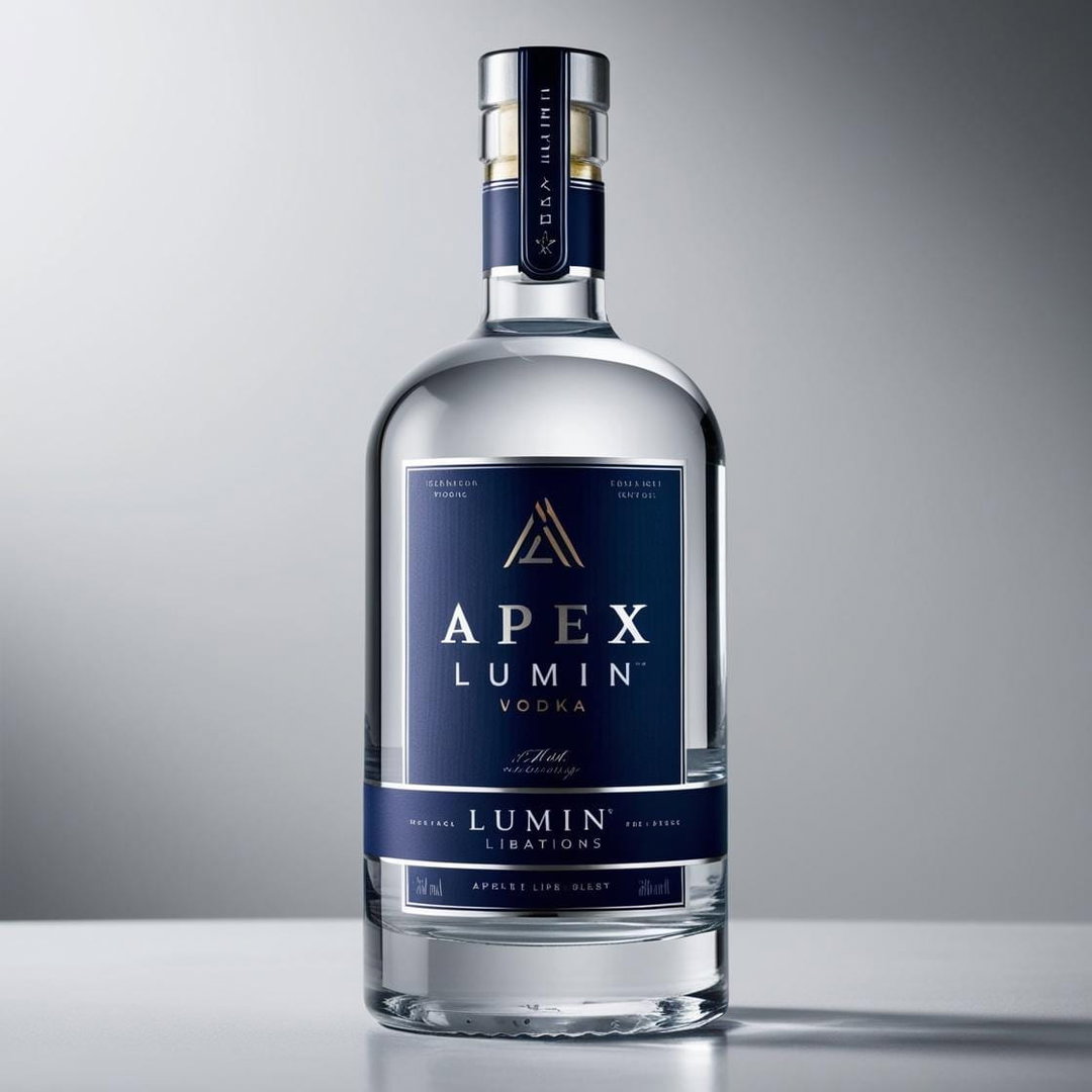 Apex Lumin Vodka