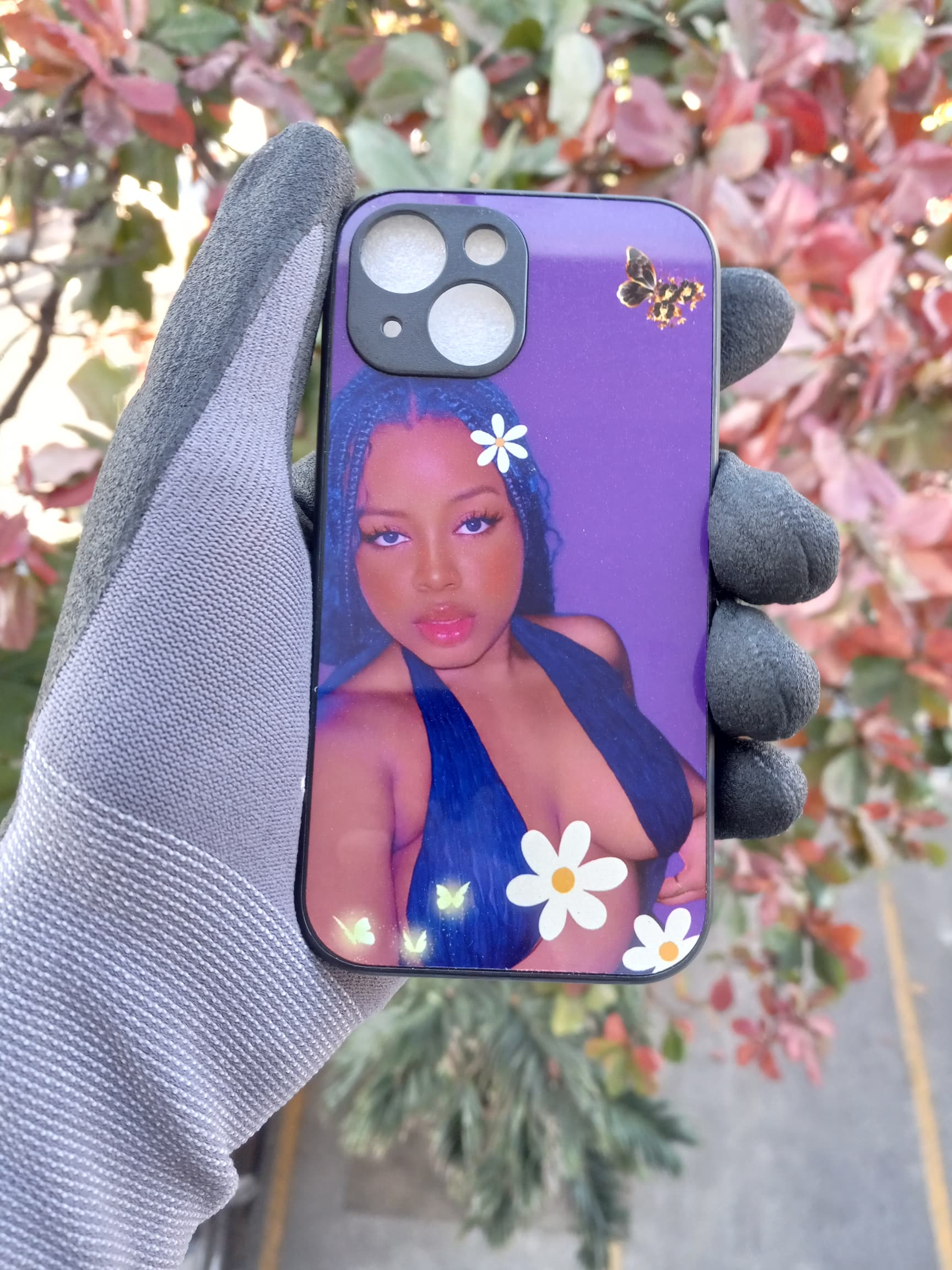 Poche téléphone personnalisé _0