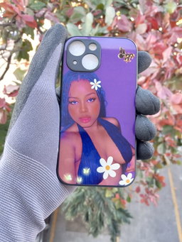 Poche téléphone personnalisé 