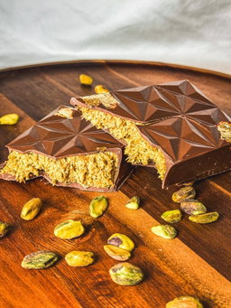 Dubai Chocolate
