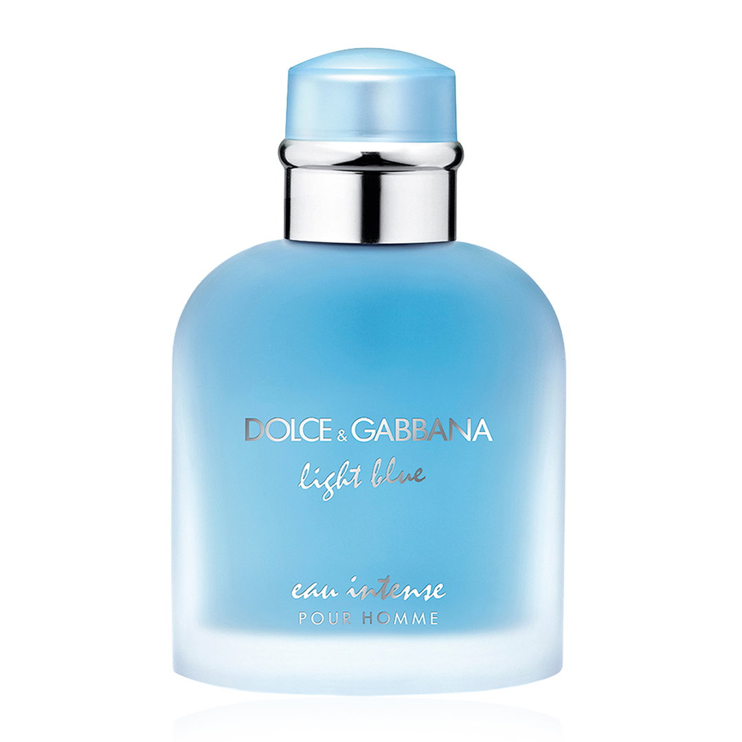 D&G Light Blue Pour Homme Eau Intense EDP 125ml
