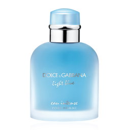 D&G Light Blue Pour Homme Eau Intense EDP 125ml