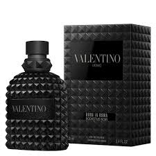 Valentino Born In Roma ROCKSTUD NOIR EDT 100ml _0