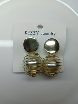 Boucles fantaisie 
